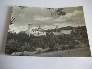 Rožmberk nad Vltavou - státní zámek