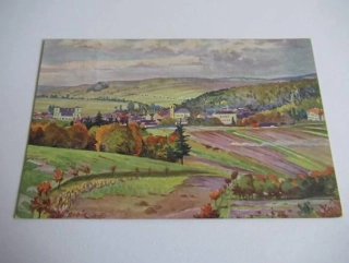 Loiza Budík: Bučovice