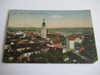 Písek