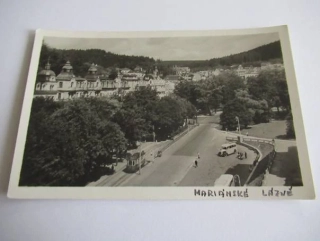 Mariánské Lázně