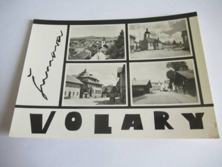 Šumava - Volary
