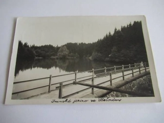 Rychnov nad Kněžnou - Ivanské jezero