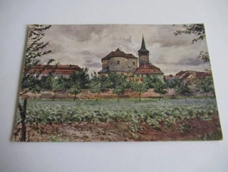 Jičín - Kostel sv. Jakuba