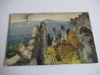 J. Macoun: Krkavčí skály