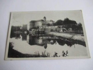 Lázně Poděbrady - zámek