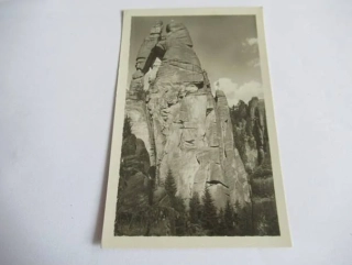 Adršpašské skály