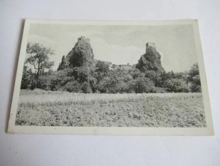 Český ráj - Hrad Trosky