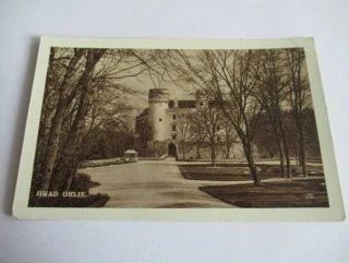 Hrad Orlík