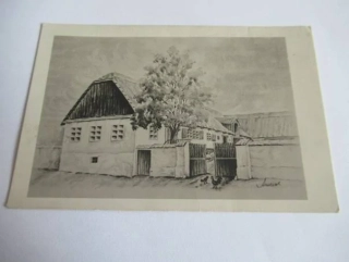 Kožlany - Rodný dům Dr. E. Beneše