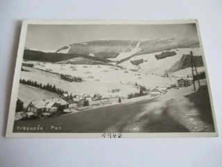 Krkonoše - Pec