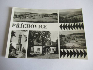 Příchovice