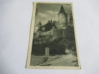 Hrad Křivoklát