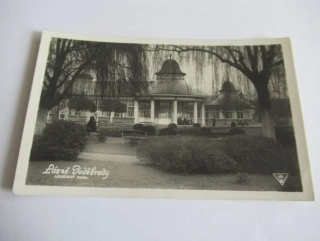 Lázně Poděbrady - Lázeňský park