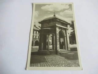 Jičín - náměstí
