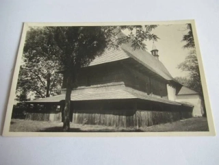 Valašské Meziříčí - Starobylý kostelík