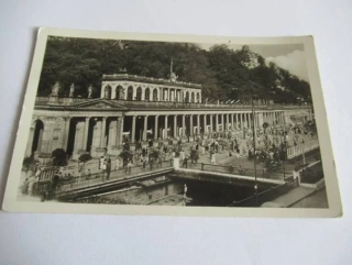 Karlovy Vary - Kolonáda