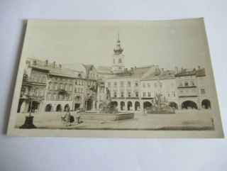 Trutnov - náměstí