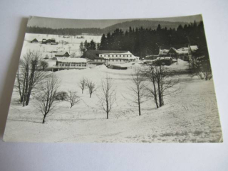 Jizerské hory - Kořenov - Příchovice