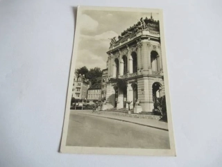 Karlovy Vary - Divadlo