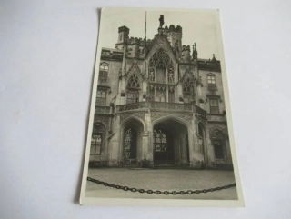 Lednice - Lichtensteinův zámek