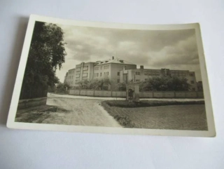 Kroměříž - Klášter