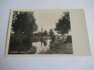 Tovačov - zámek