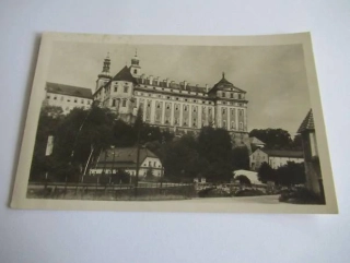 Broumov - klášter