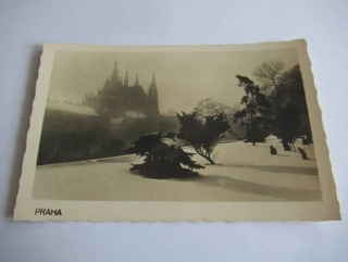 Praha