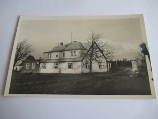 Krušné hory - Ladunk, Chata KČT