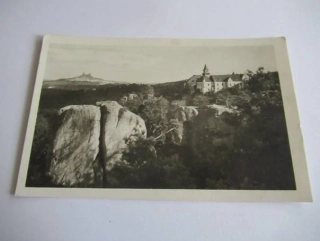 Český ráj - Hrubá skála