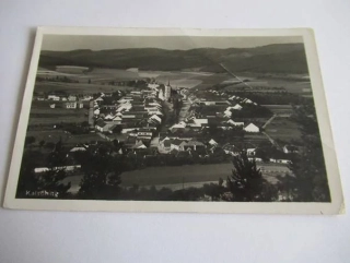 Chvalšiny - Okres Český Krumlov