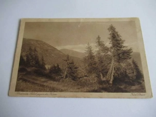Krkonoše