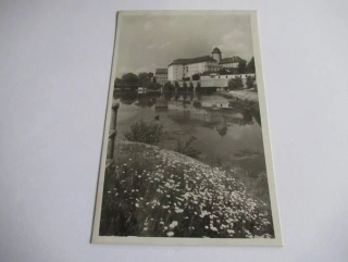 Lázně Poděbrady - zámek