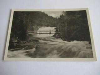 Krkonoše - Harrachov - Mumlavský vodopád