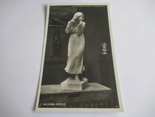 J. Kalvoda: Ofelie - Hořice