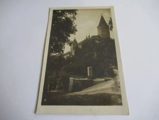 Hrad Křivoklát