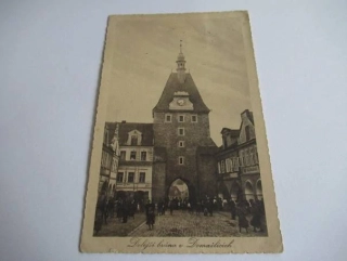 Domažlice - Dolejší brána