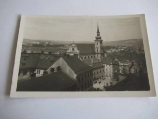 Brno - Kostel sv. Tomáše
