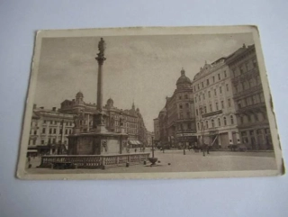 Brno - náměstí Svobody