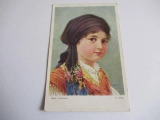 A. Jiras: Naši miláčkové