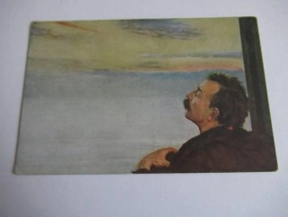 V. Hofmann: Tesknota po otčině