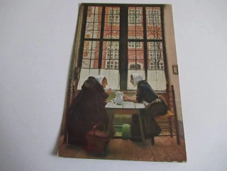 C. Claus Mayer: Důležité zprávy