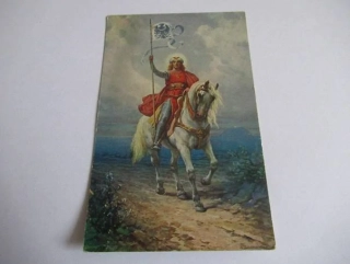 A. Liebscher: Sv. Václav