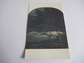 Paul Delaroche - mladý mučedník