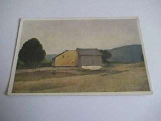 Ferdinand Brunner - Dům u pole