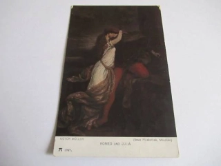 Victor Müller: Romeo a Julie