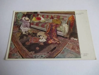 P. Anders - Nepořádek