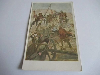 R. H. Schlindenbuch: Bitva u Lipan