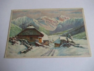 A. K. Pavlík: Zimní nálada