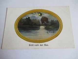 Klidné jezero